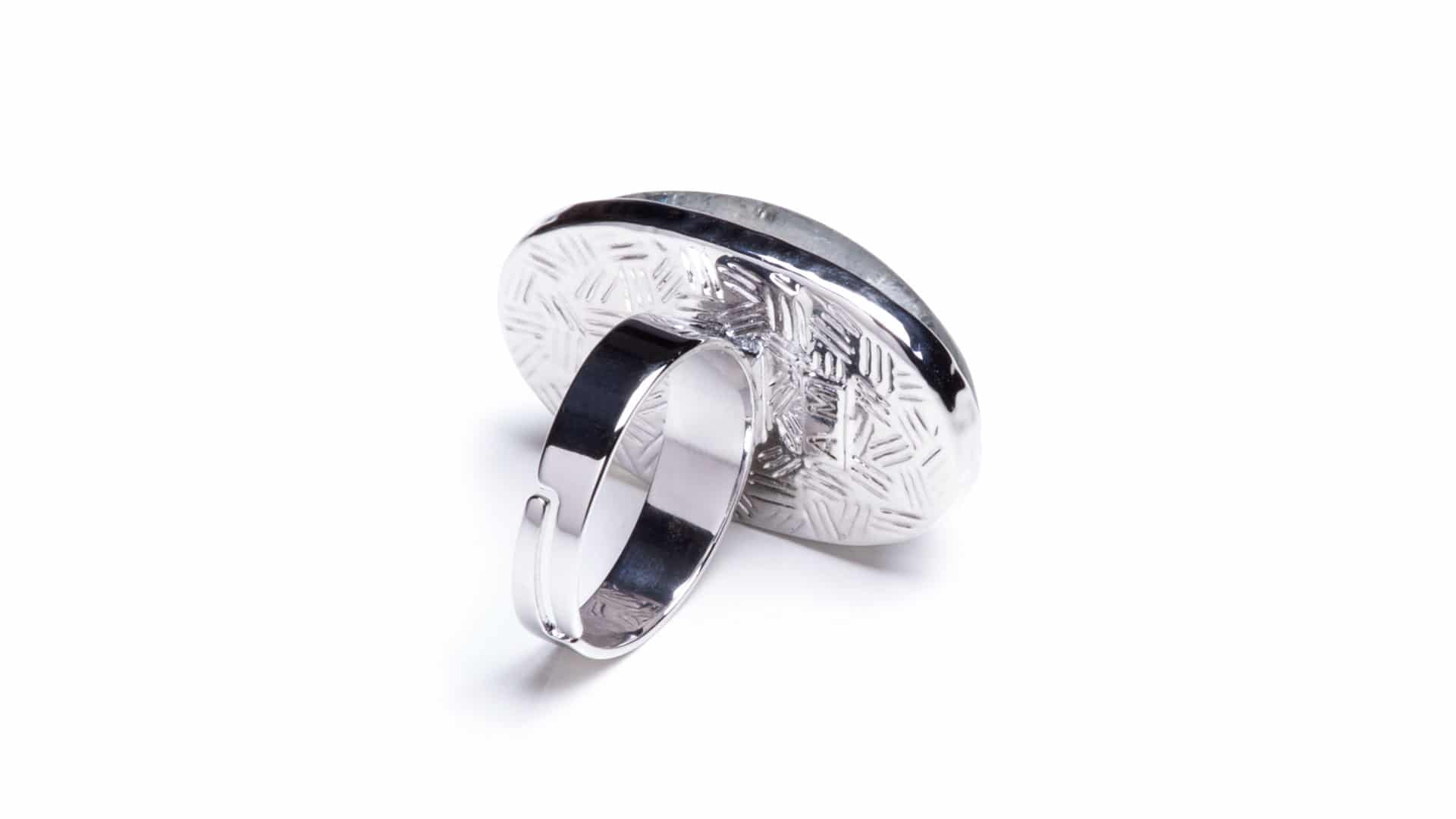 Miniature 1 pour Bague Ajustable Barato - personnalisable