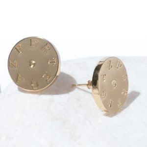 Visuel Boucles d´Oreille Digiqovo - personnalisable
