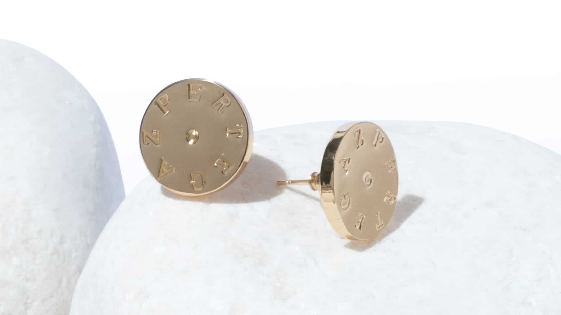 Miniature 1 pour Boucles d´Oreille Digiqovo - personnalisable