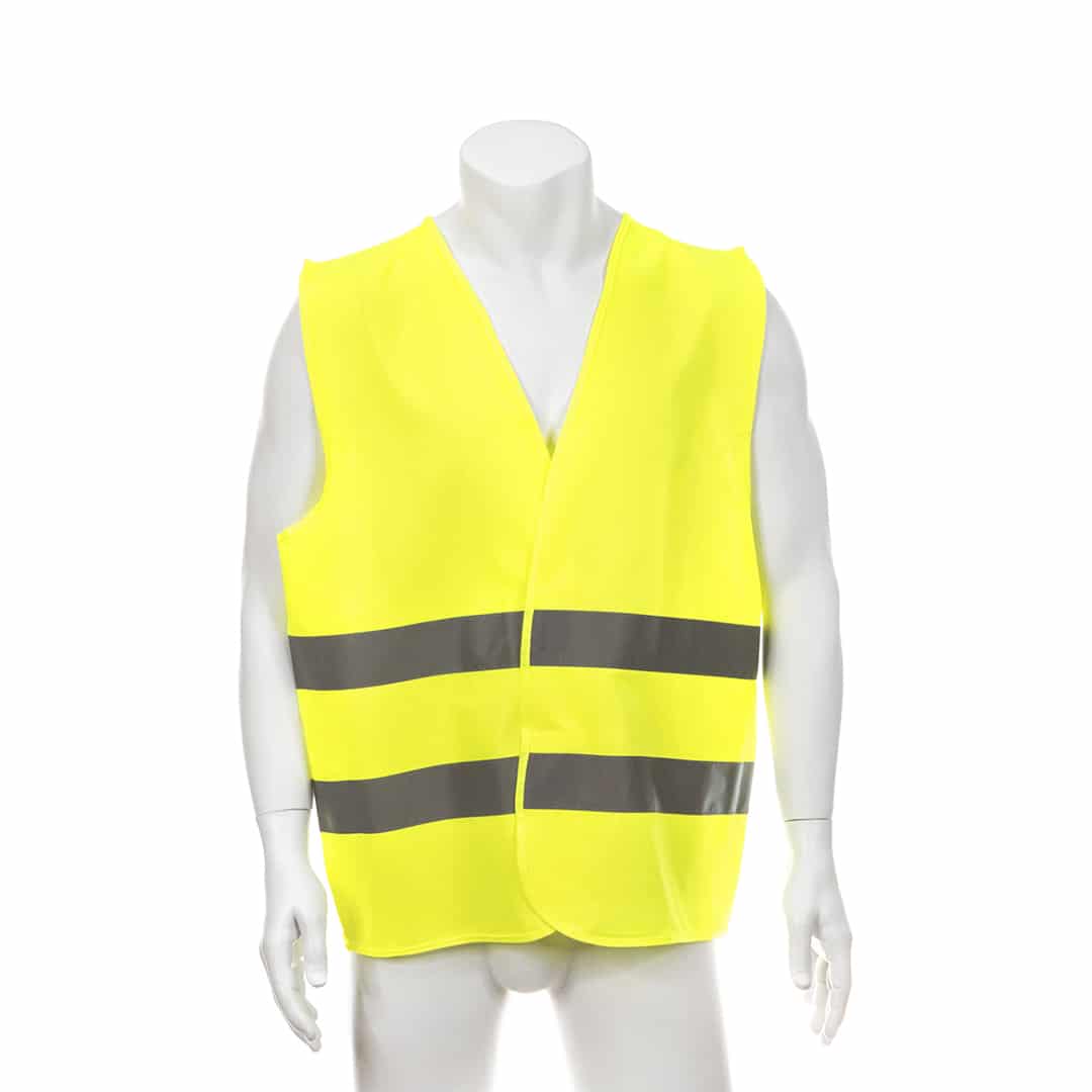 Miniature 2 pour Gilet Réfléchissant Colafuha - personnalisable