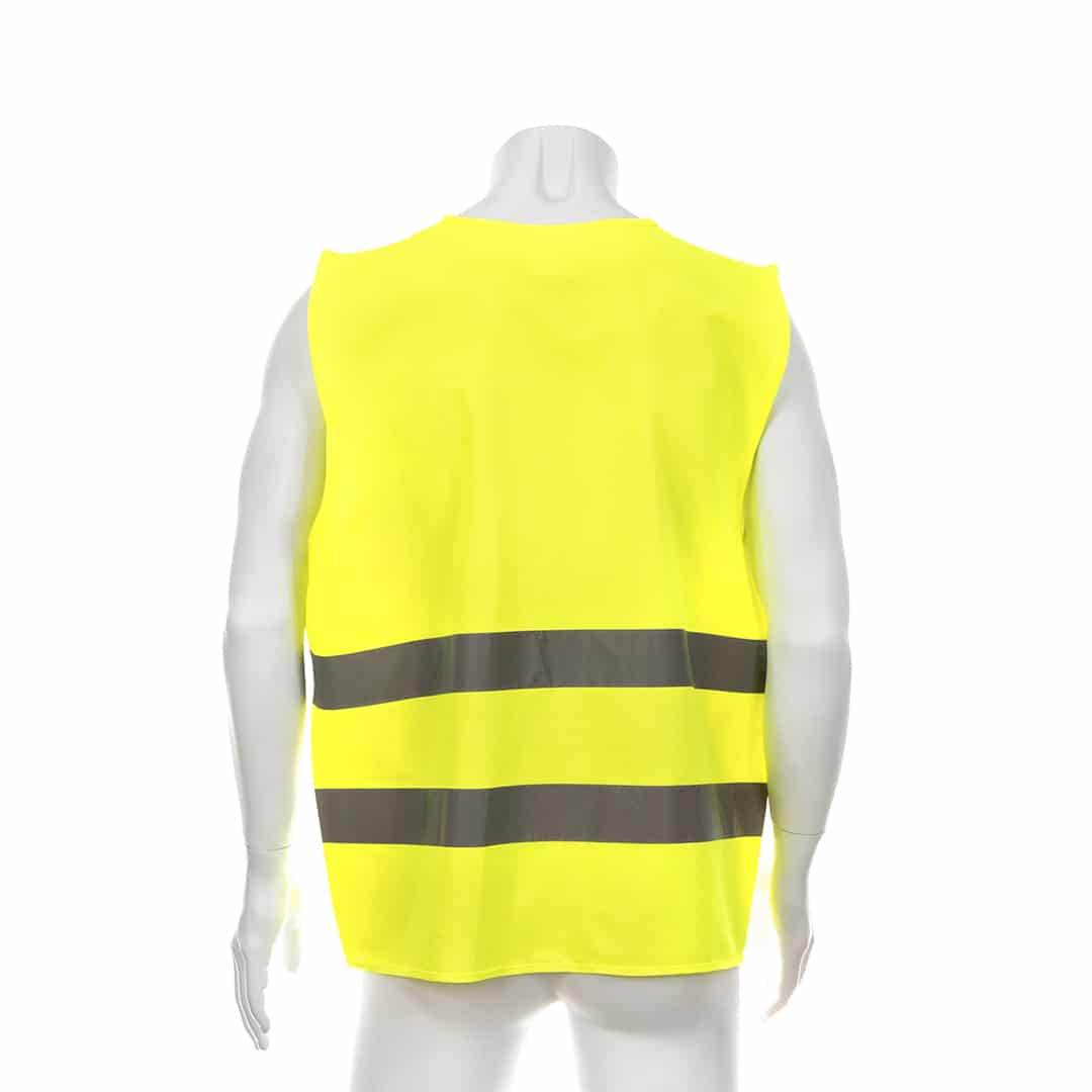 Miniature 3 pour Gilet Réfléchissant Colafuha - personnalisable
