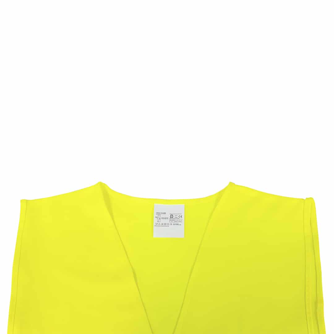 Miniature 4 pour Gilet Réfléchissant Colafuha - personnalisable