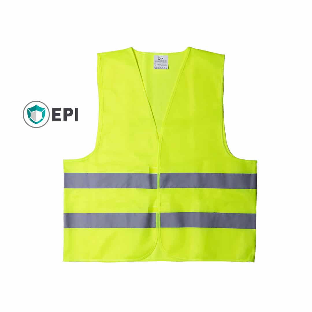Miniature 7 pour Gilet Réfléchissant Colafuha - personnalisable