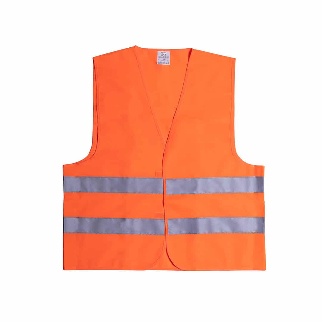 Miniature 6 pour Gilet Réfléchissant Colafuha - personnalisable