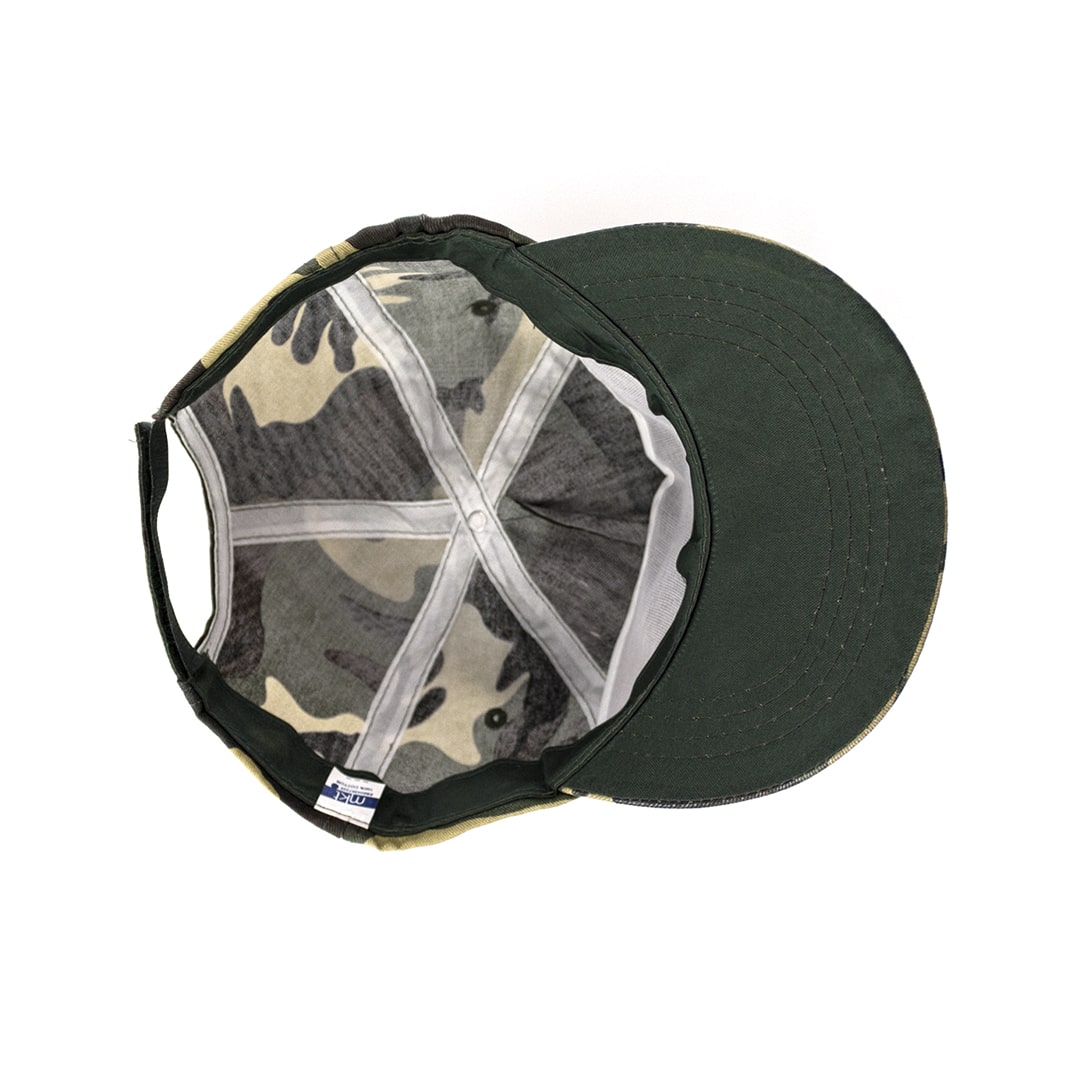 Miniature 2 pour Casquette Camouflage Tepera - personnalisable