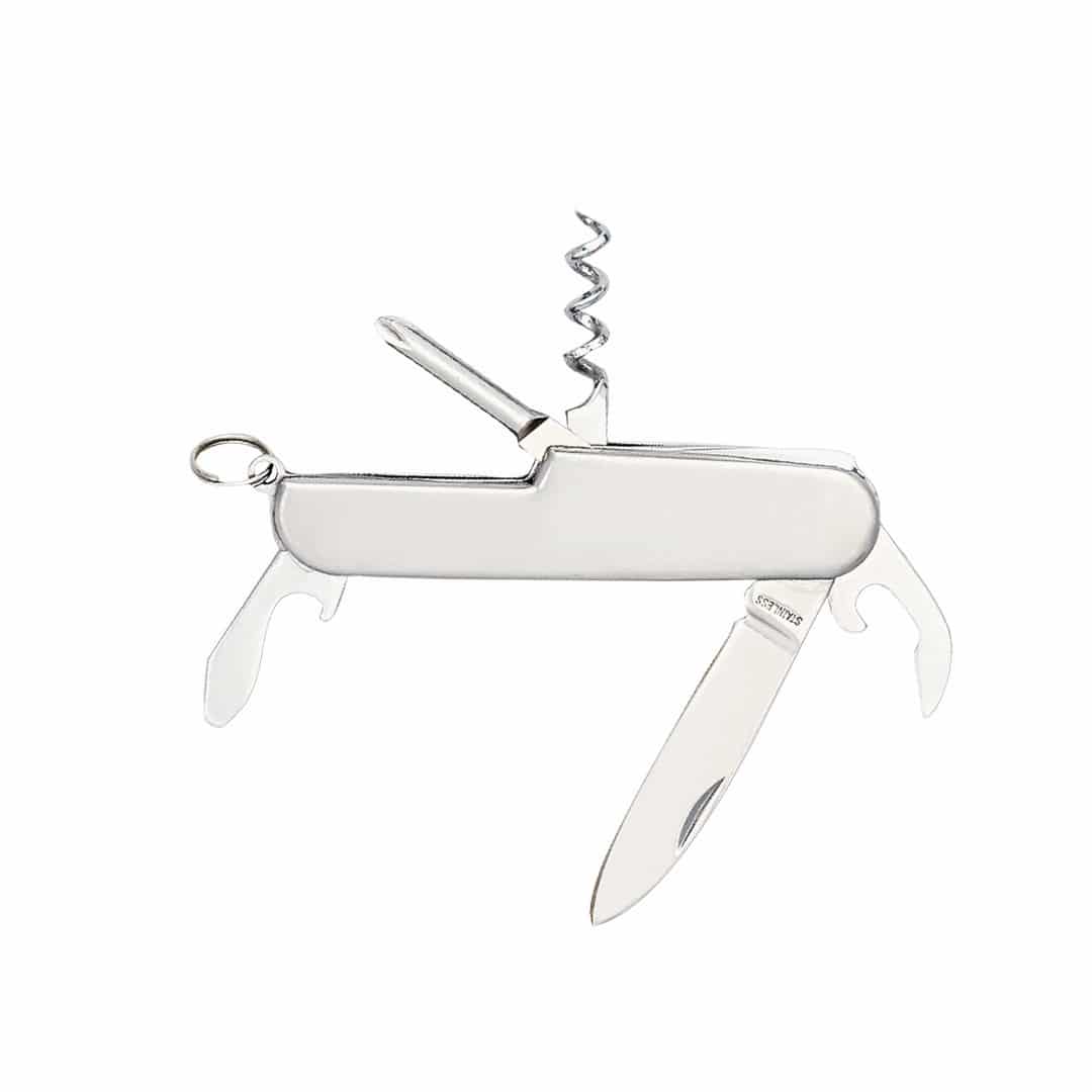 Miniature 5 pour Canif Multi-Usages Tewucu - personnalisable