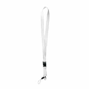 Visuel Lanyard Zovazure - personnalisable