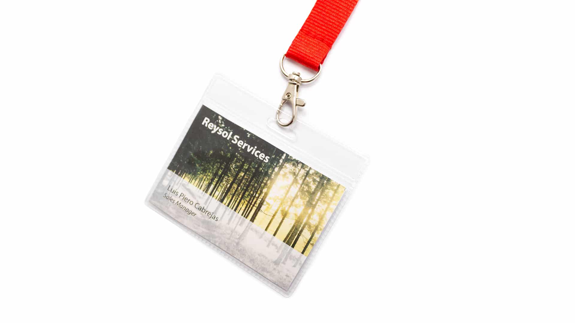 Miniature 2 pour Badge Febiwo - personnalisable
