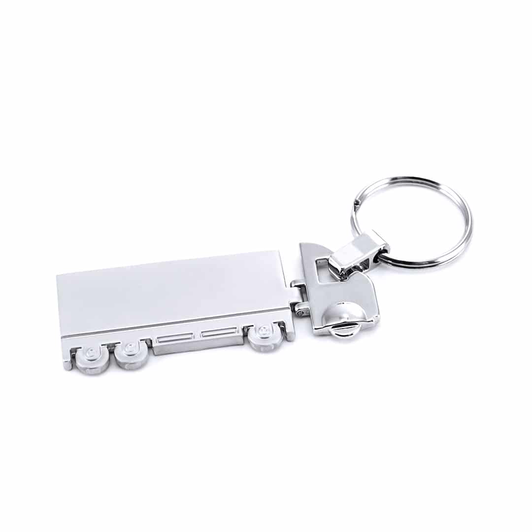Miniature 1 pour Porte-Clés Cimaso - personnalisable