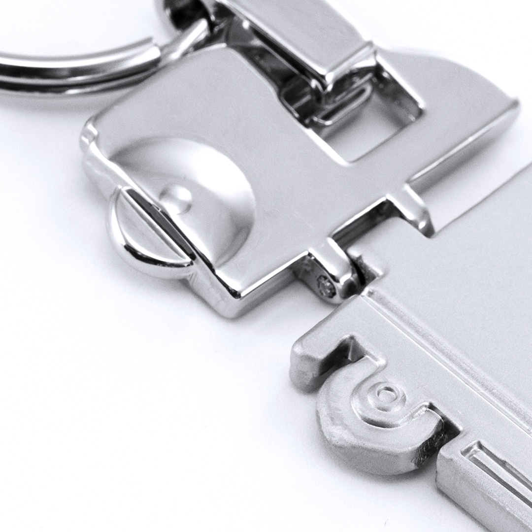 Miniature 2 pour Porte-Clés Cimaso - personnalisable