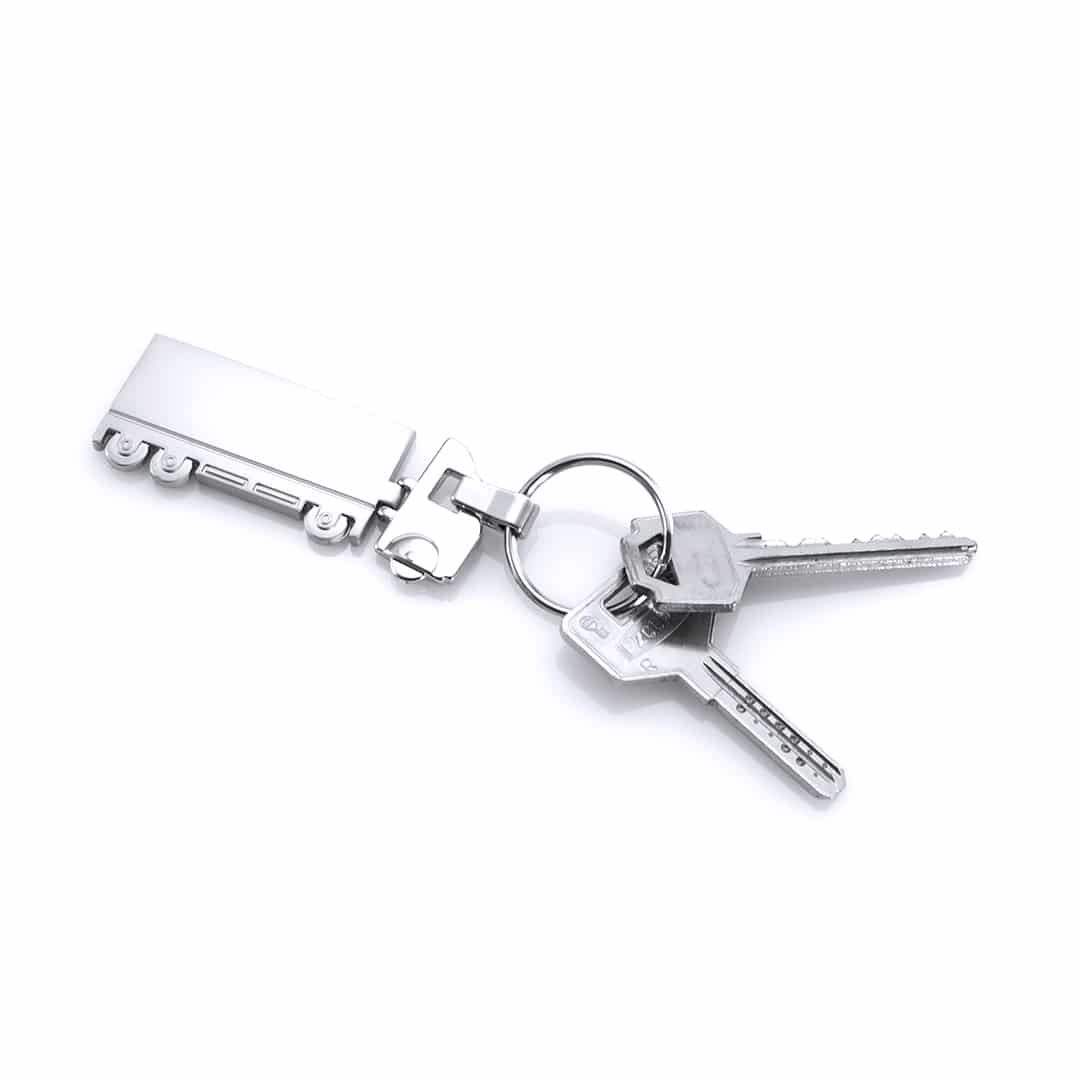 Miniature 3 pour Porte-Clés Cimaso - personnalisable