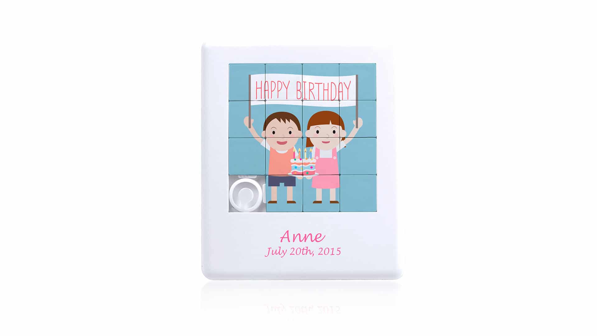 Miniature 5 pour Mini Puzzle Memezobe - personnalisable