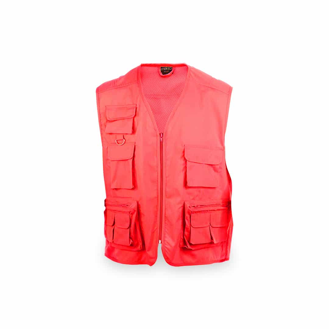 Miniature 10 pour Gilet Negenugu - personnalisable
