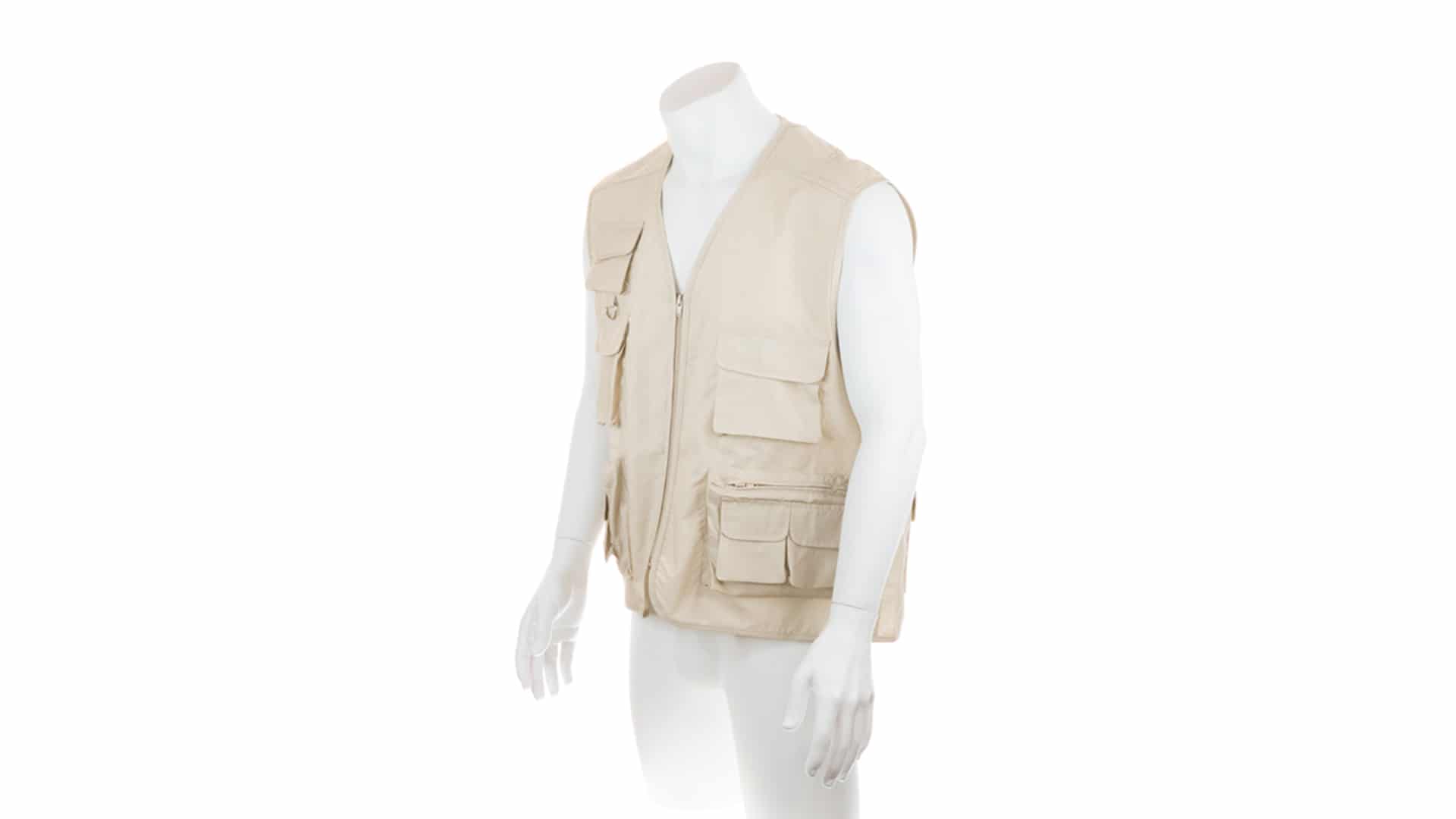 Miniature 1 pour Gilet Negenugu - personnalisable
