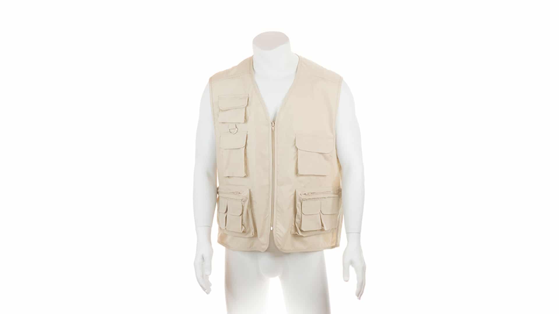 Miniature 2 pour Gilet Negenugu - personnalisable