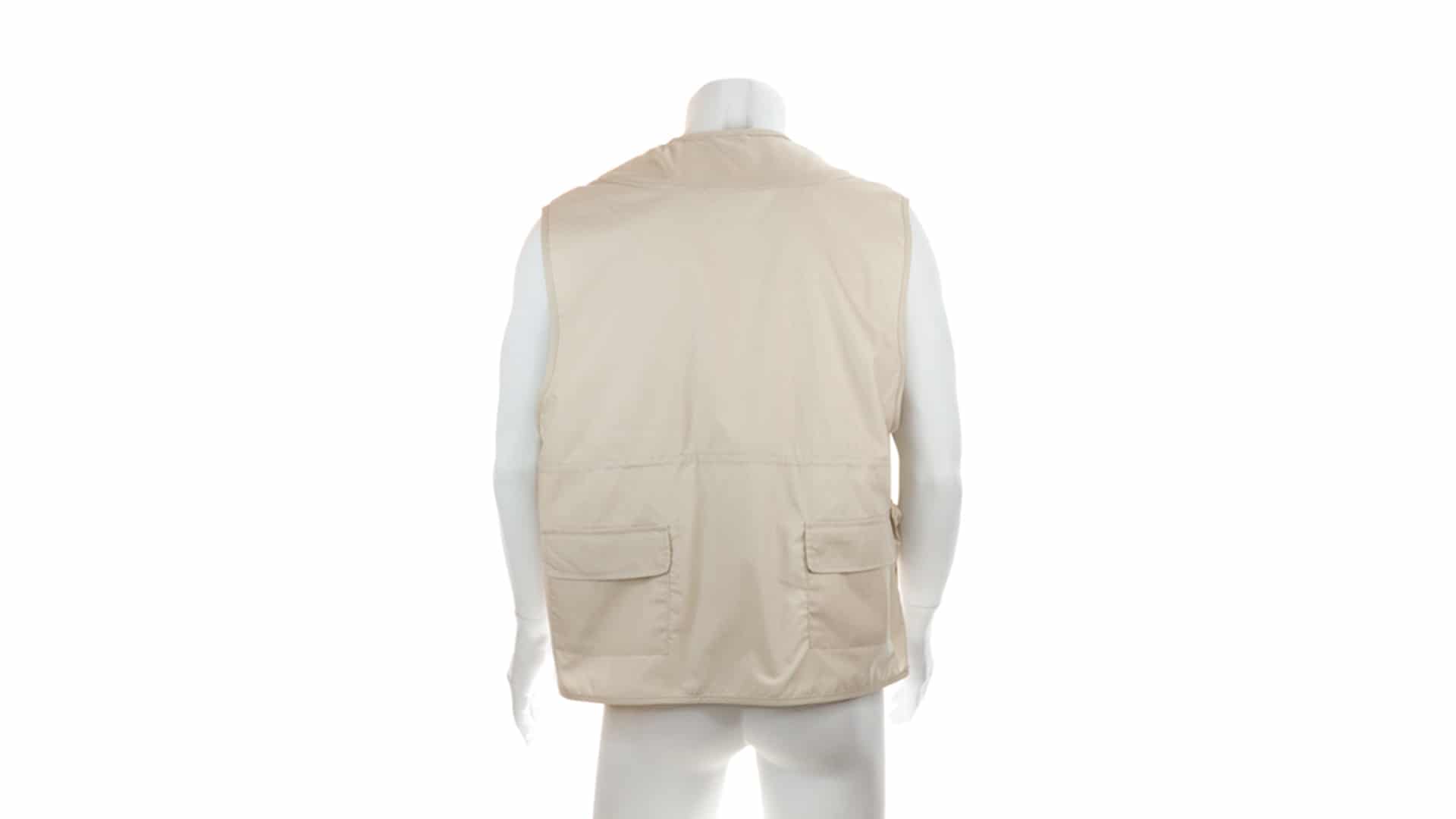 Miniature 3 pour Gilet Negenugu - personnalisable