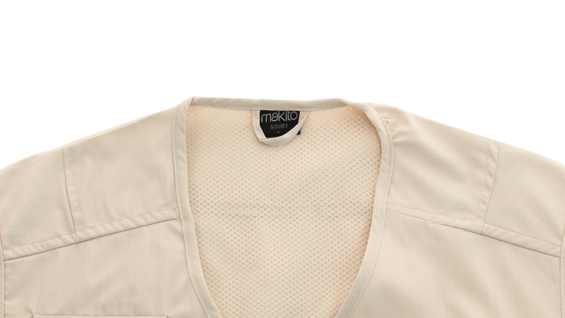Miniature 4 pour Gilet Negenugu - personnalisable