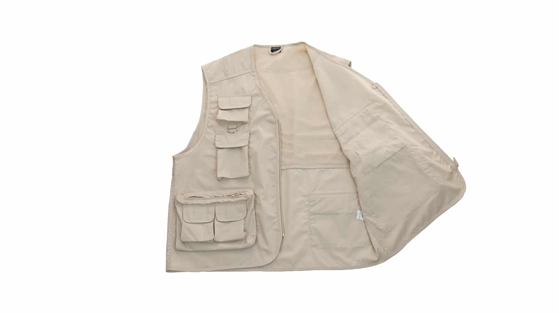 Miniature 5 pour Gilet Negenugu - personnalisable