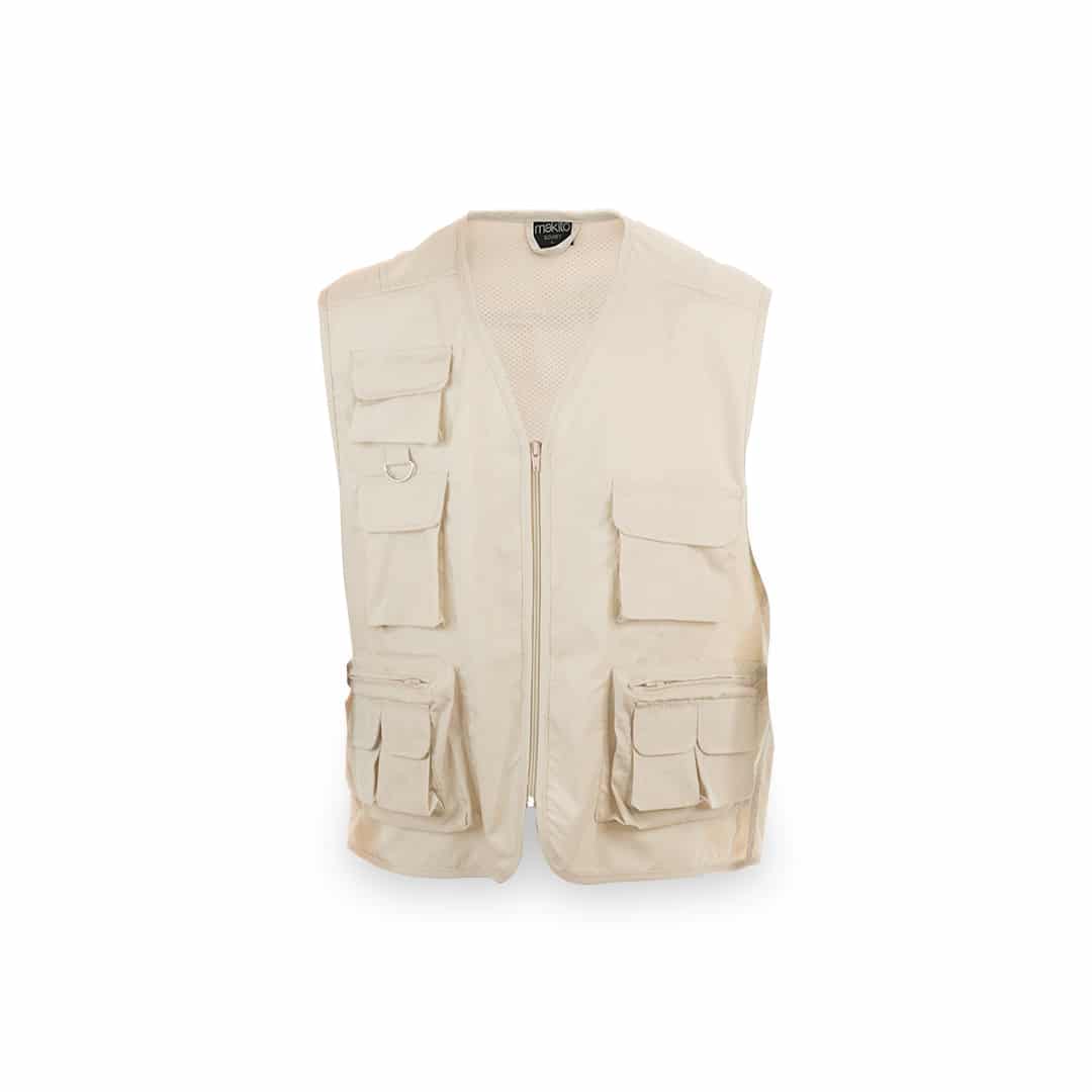 Miniature 12 pour Gilet Negenugu - personnalisable