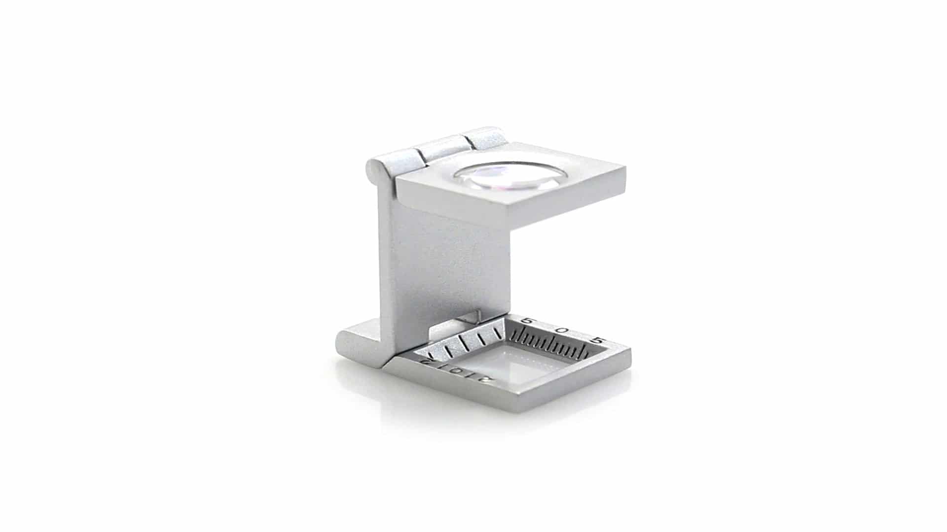 Miniature 1 pour Loupe Compte-Fils Miqavoro - personnalisable
