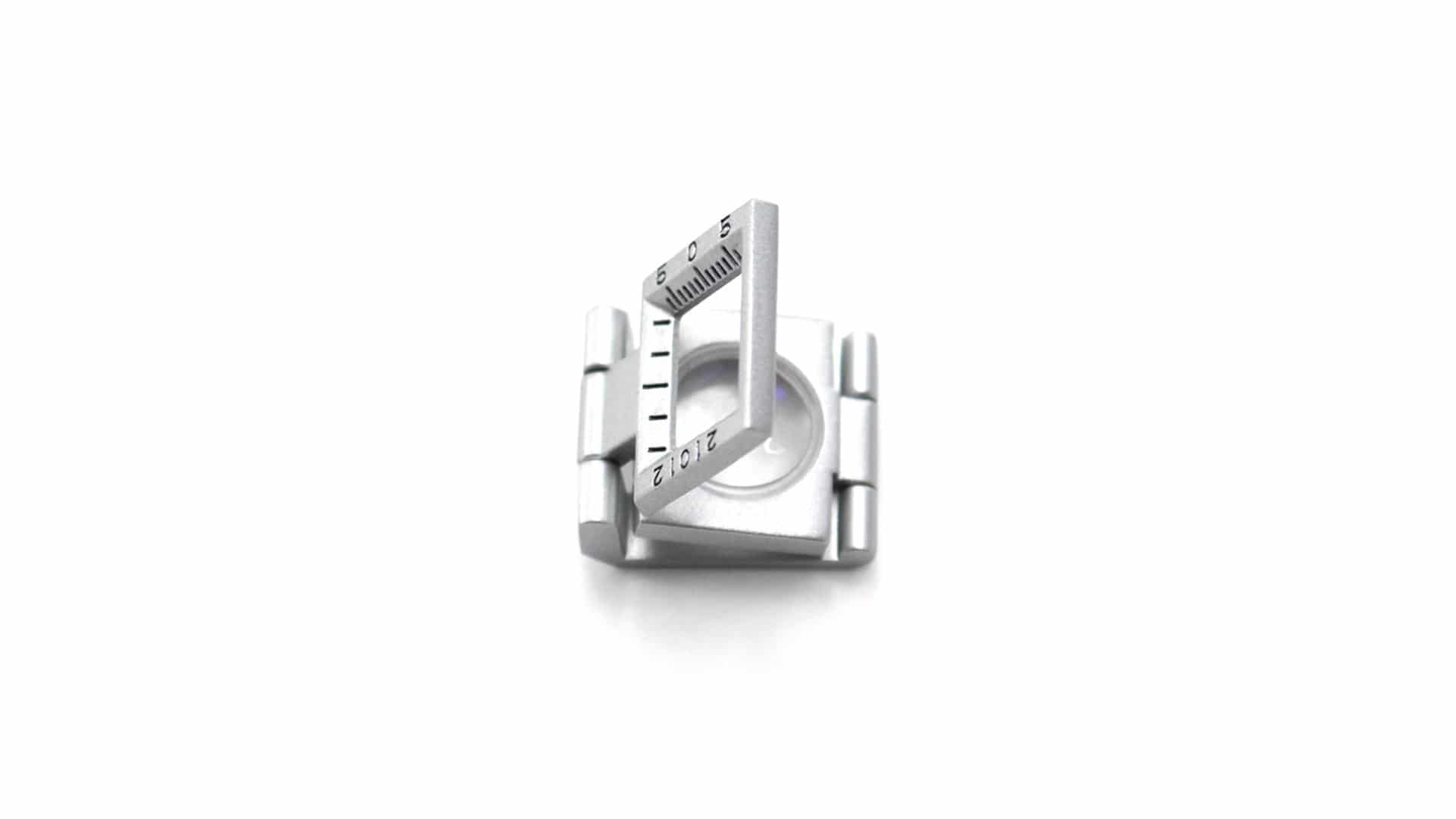 Miniature 2 pour Loupe Compte-Fils Miqavoro - personnalisable