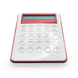 Visuel Calculatrice Tuduponi - personnalisable