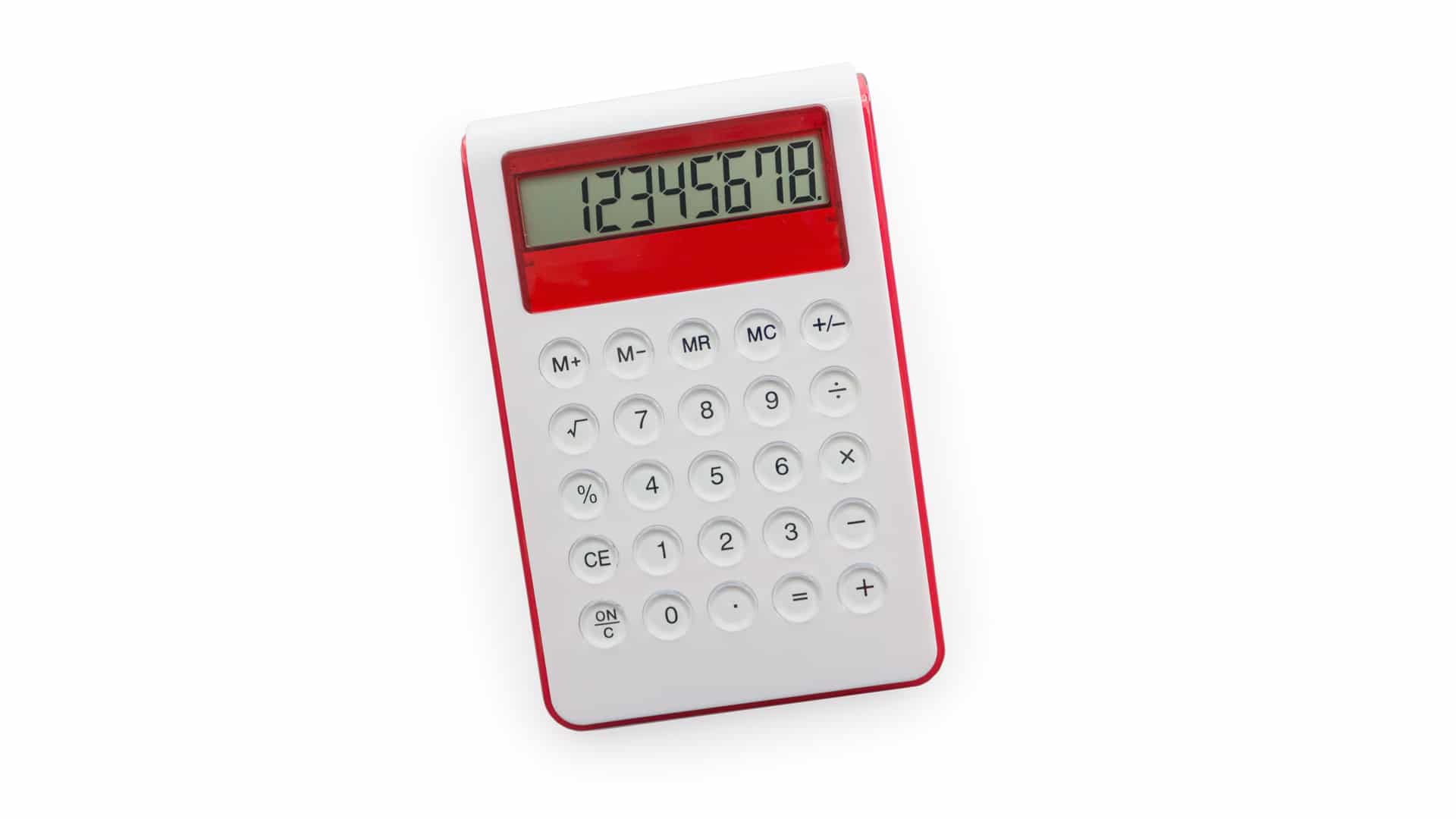 Miniature 2 pour Calculatrice Tuduponi - personnalisable