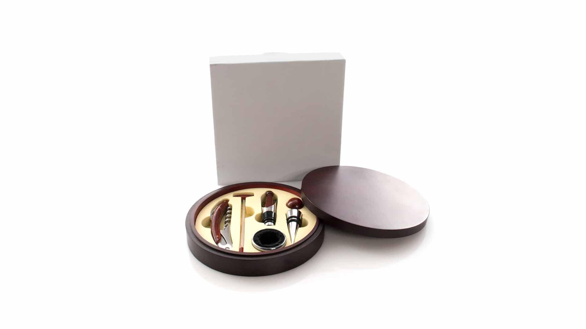 Miniature 1 pour Set Vin Xuveka - personnalisable