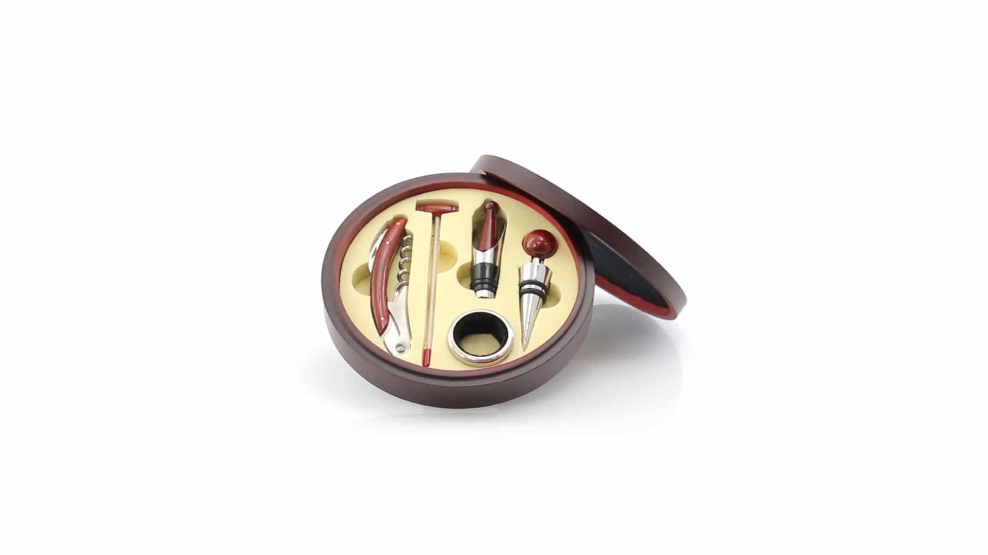 Miniature 4 pour Set Vin Xuveka - personnalisable