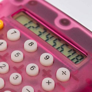 Visuel Calculatrice Hapevaja - personnalisable