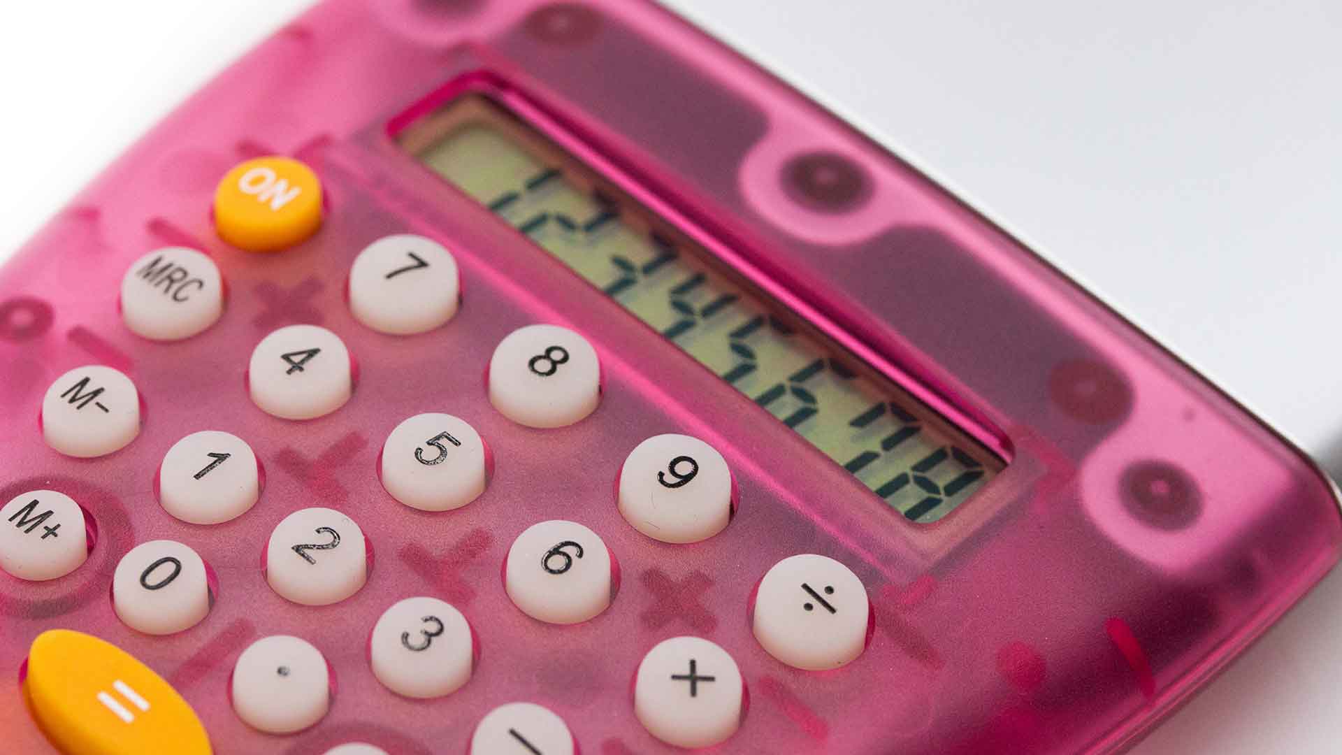 Miniature 1 pour Calculatrice Hapevaja - personnalisable