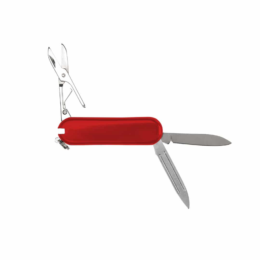 Miniature 1 pour Mini-Canif Multi-Usages Pulada - personnalisable
