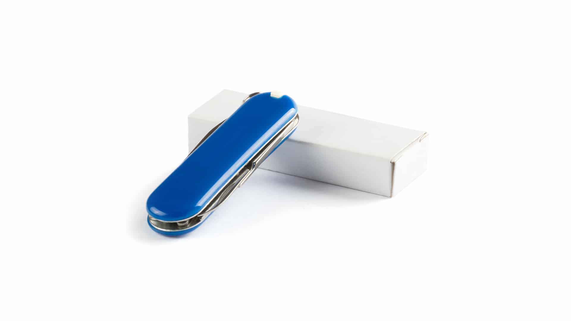 Miniature 2 pour Mini-Canif Multi-Usages Pulada - personnalisable