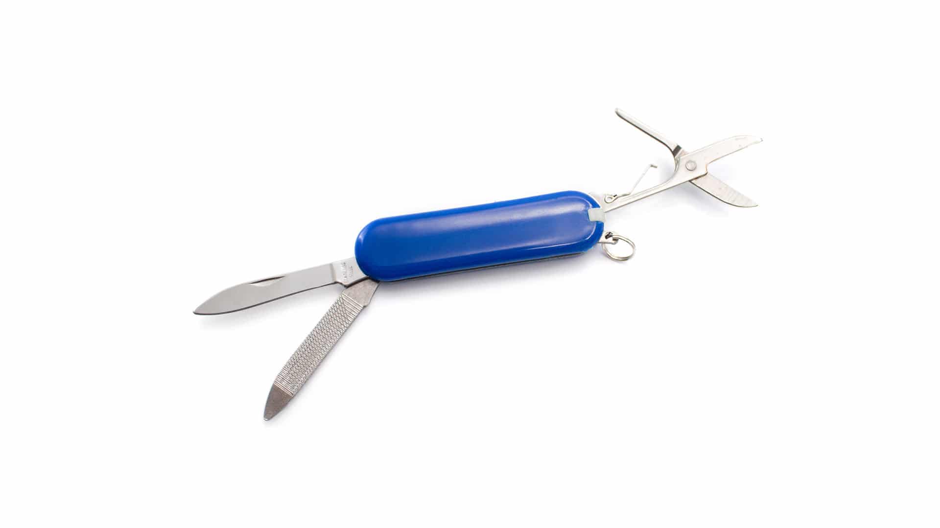 Miniature 3 pour Mini-Canif Multi-Usages Pulada - personnalisable
