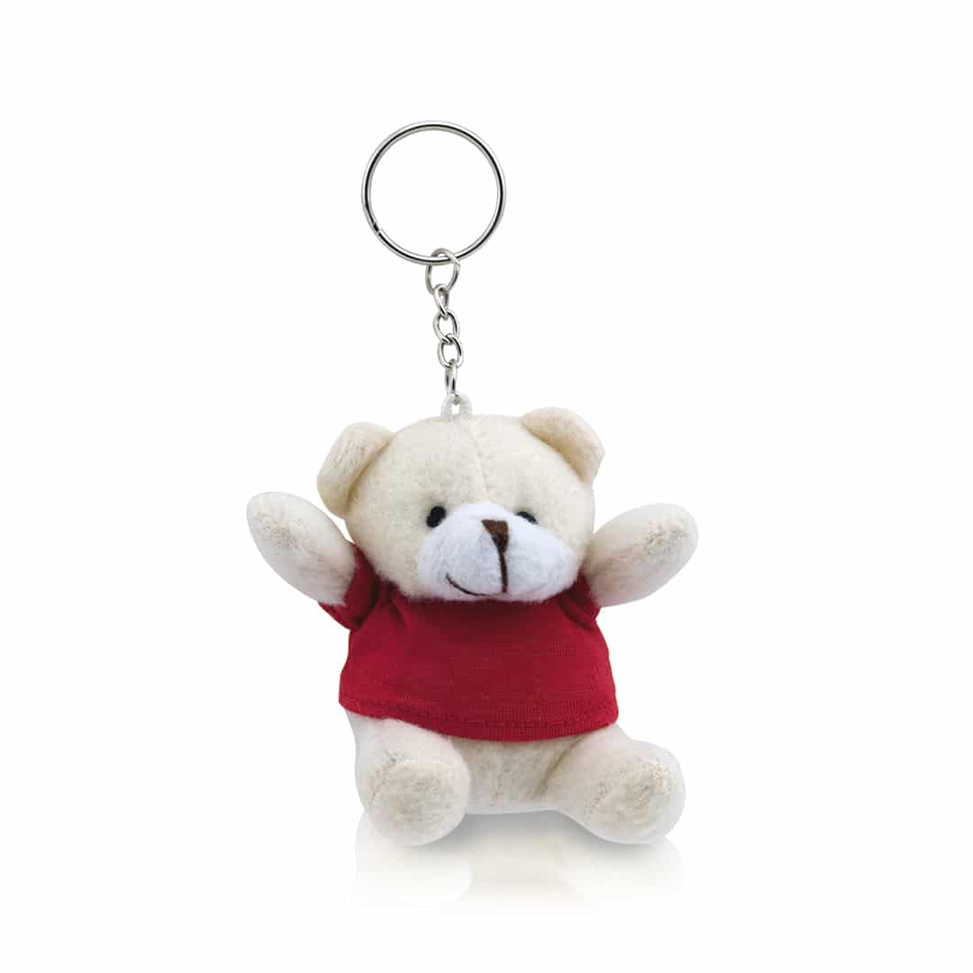 Miniature 4 pour Porte-Clés Peluche Kejahide - personnalisable