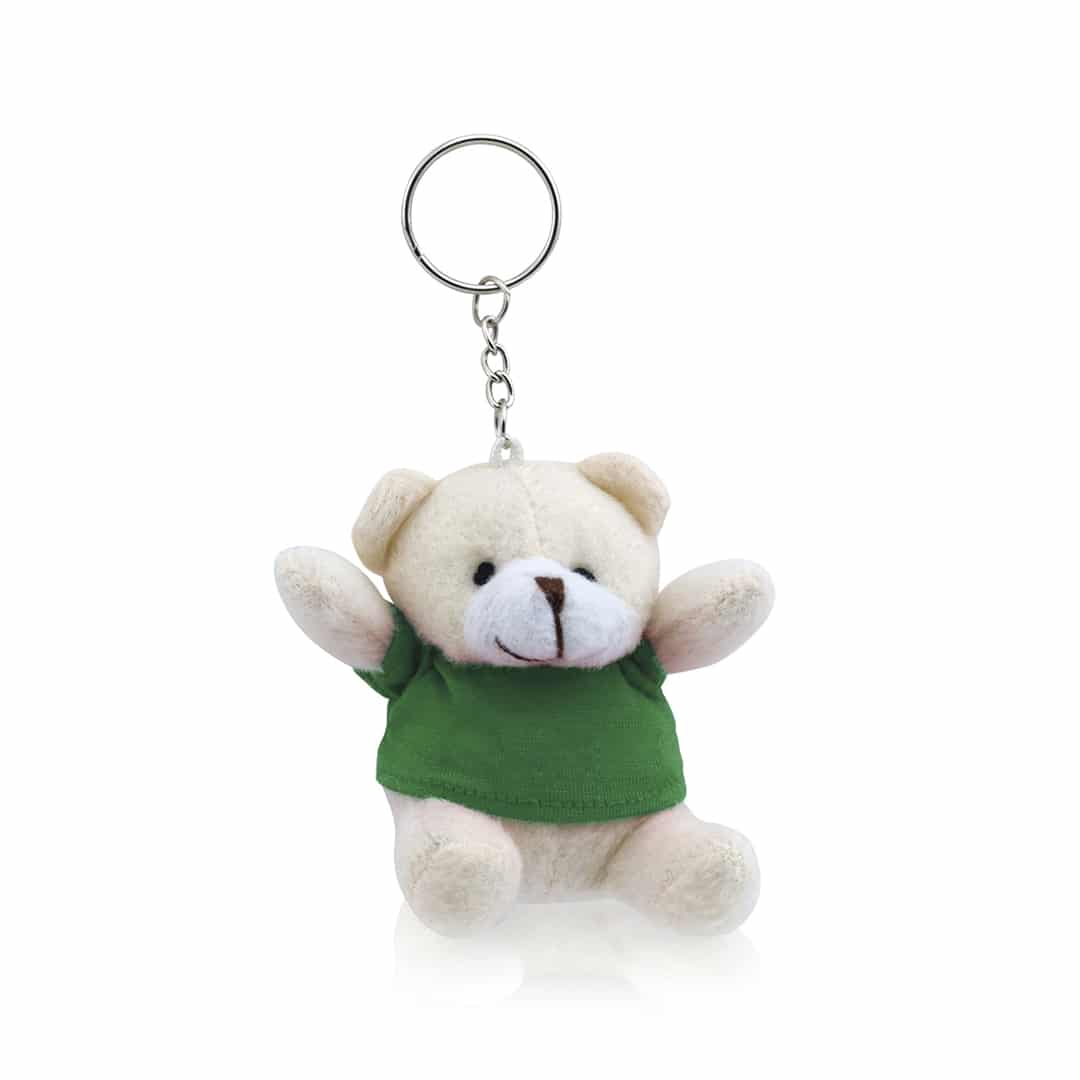 Miniature 5 pour Porte-Clés Peluche Kejahide - personnalisable