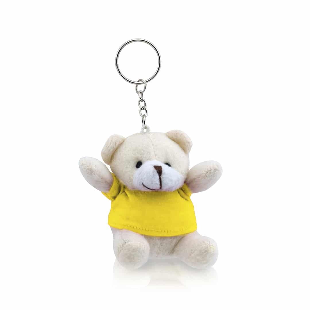 Miniature 6 pour Porte-Clés Peluche Kejahide - personnalisable