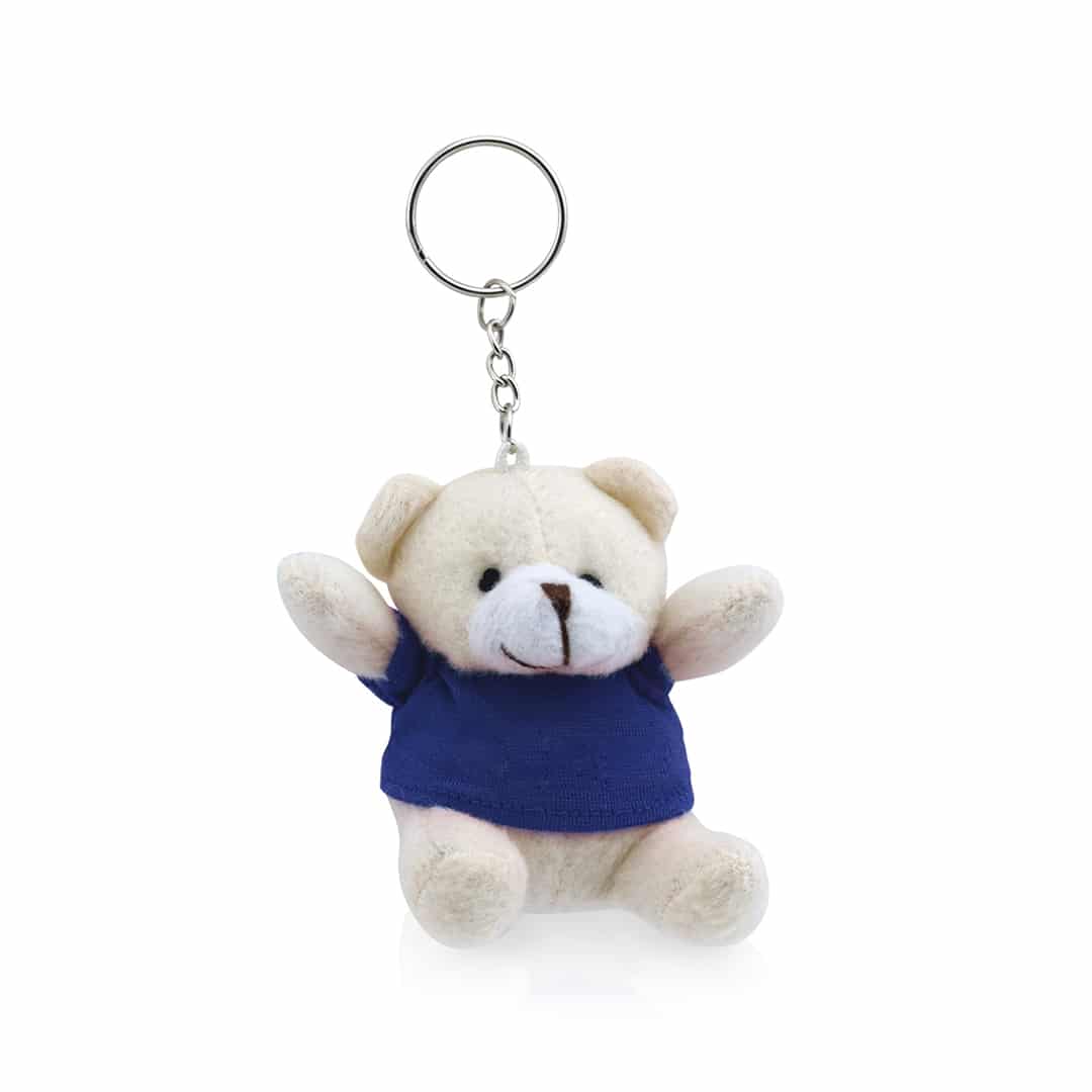 Miniature 8 pour Porte-Clés Peluche Kejahide - personnalisable