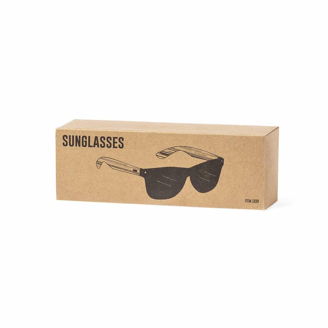 Miniature 6 pour Lunettes de Soleil Hagepufa - personnalisable