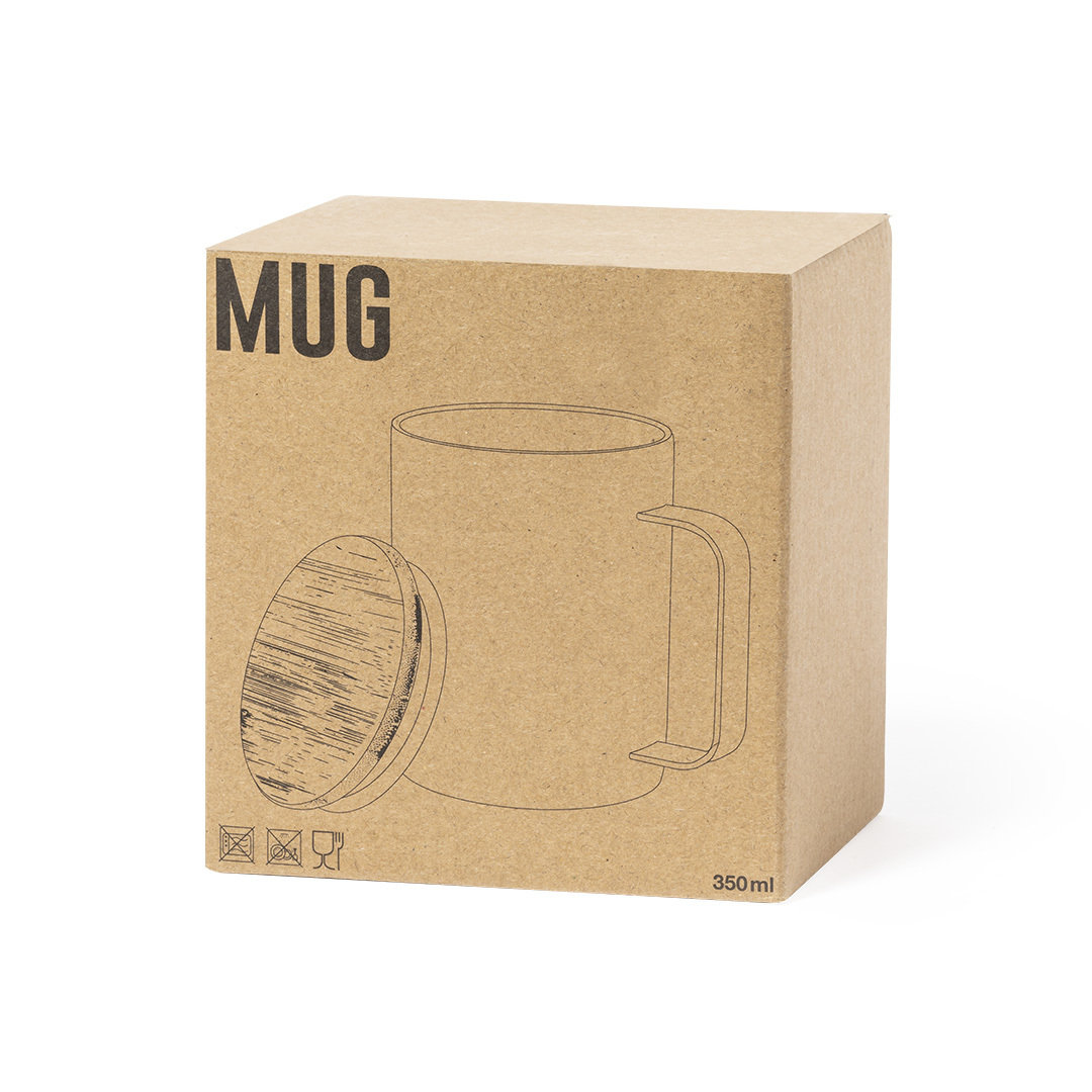 Miniature 5 pour Tasse Thermique Buru - personnalisable