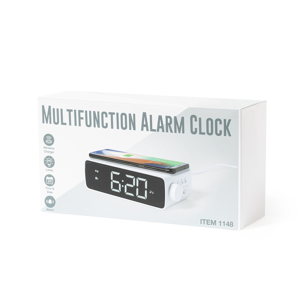Miniature 2 pour Horloge Multifonction Xoso - personnalisable