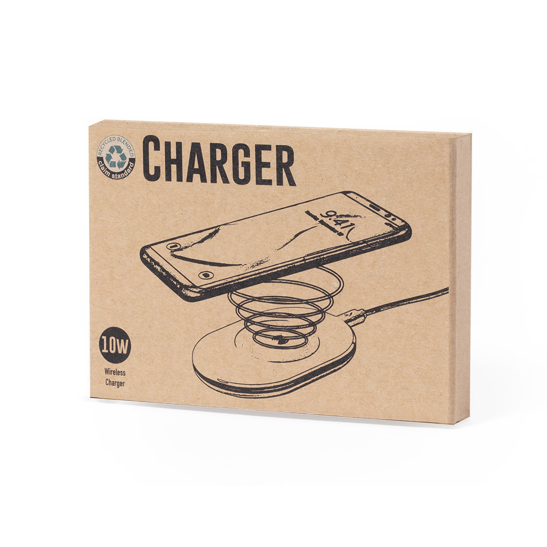 Miniature 3 pour Chargeur Vinojuza - personnalisable