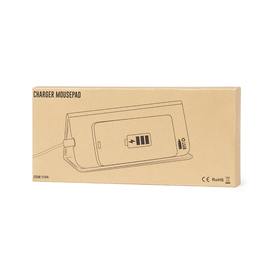 Miniature 4 pour Tapis Souris Chargeur Cetika - personnalisable
