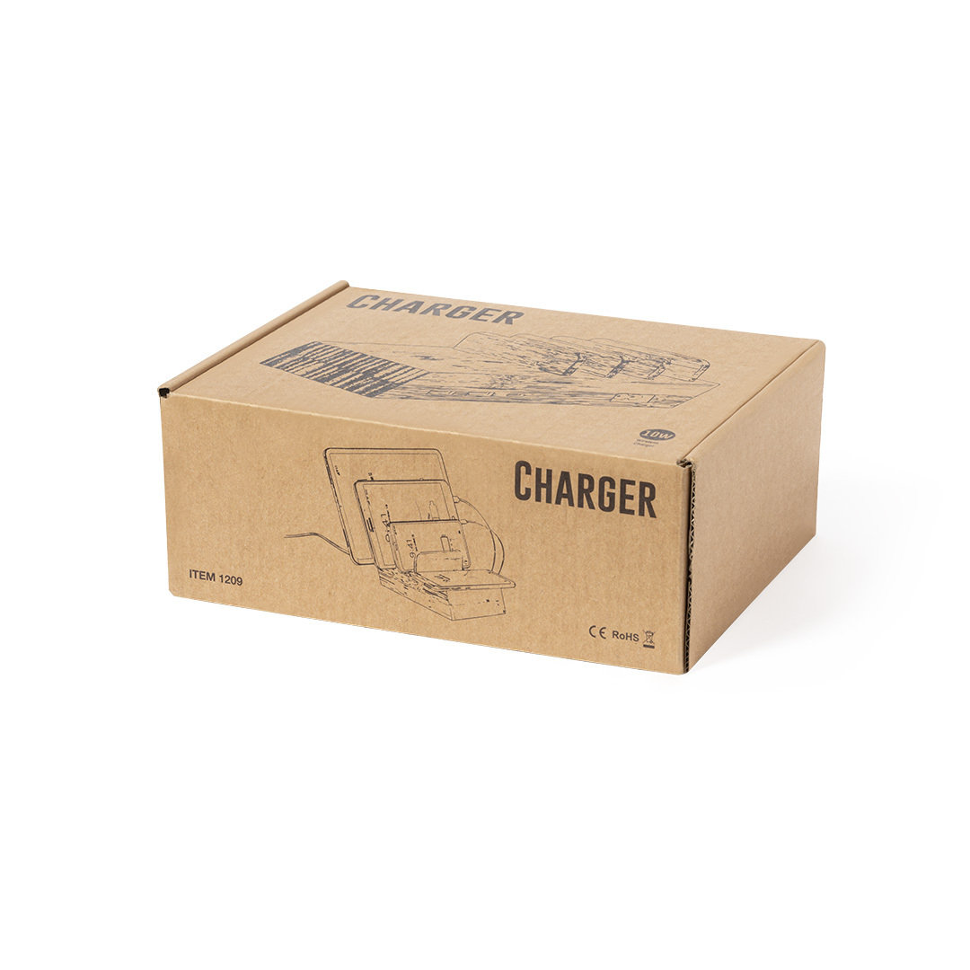 Miniature 5 pour Chargeur Cuquga - personnalisable