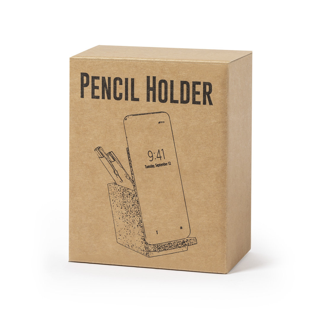 Miniature 2 pour Porte-Crayons Support Tuxaqu - personnalisable