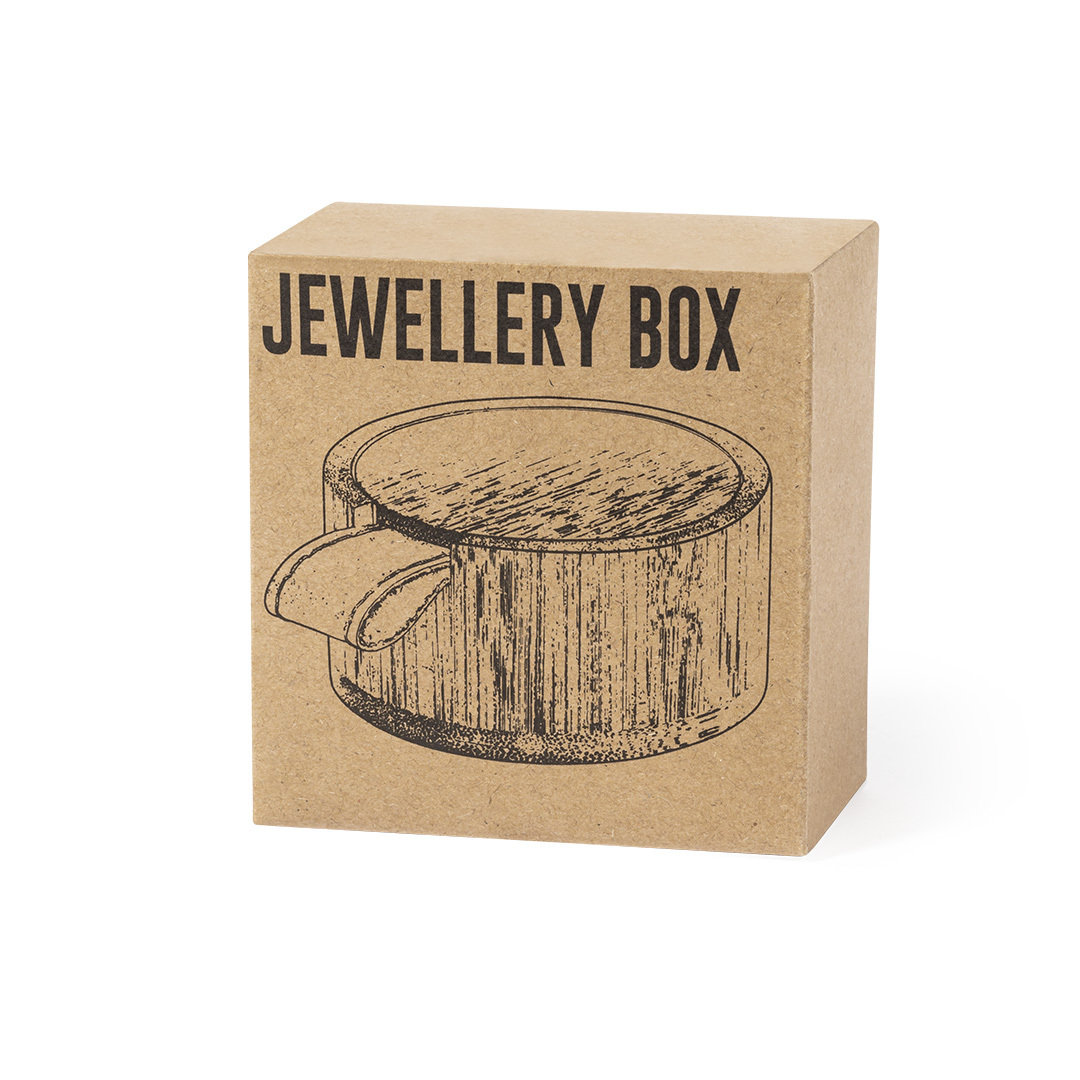 Miniature 3 pour Boîte Bijoux Nivoho - personnalisable