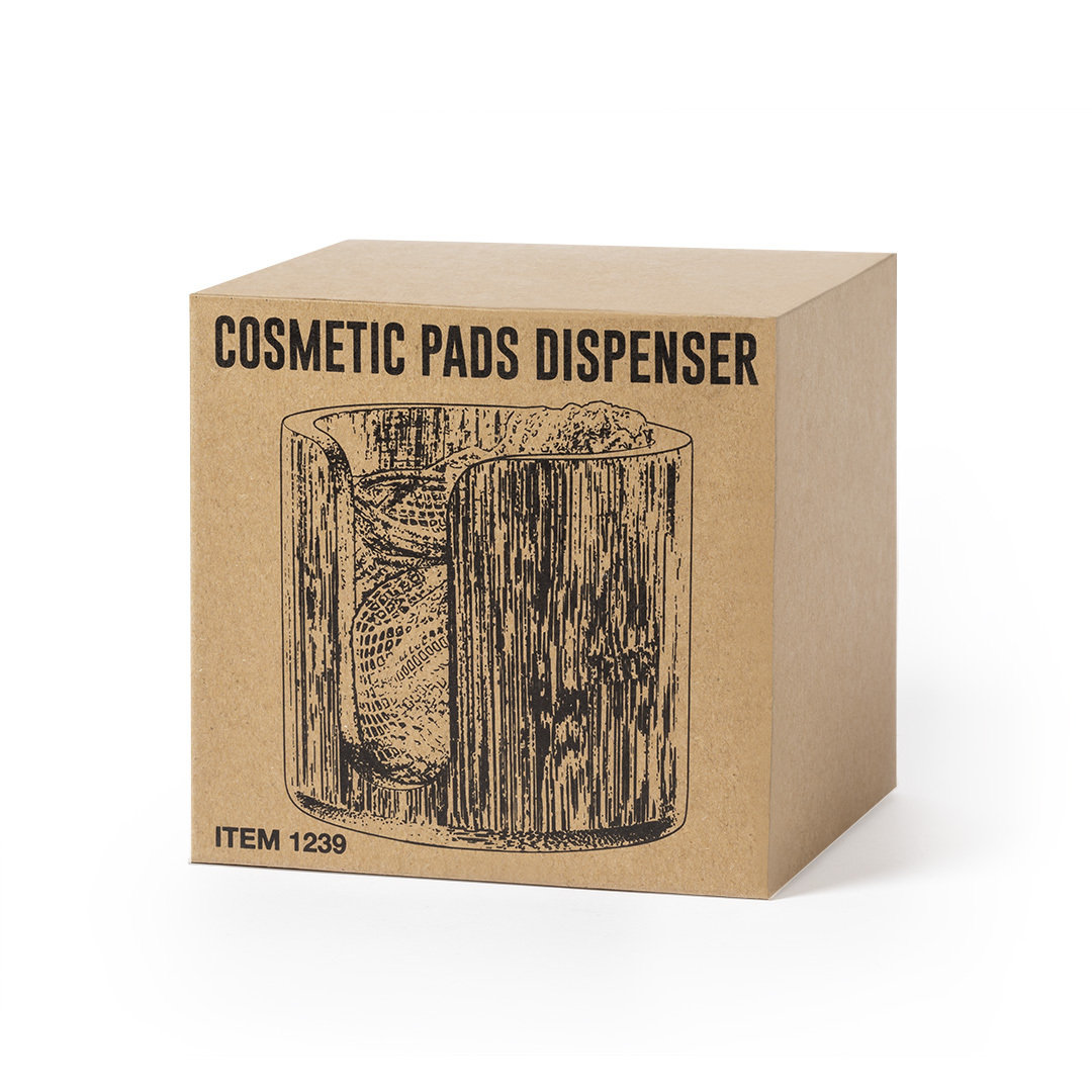 Miniature 7 pour Distributeur de Lingettes Démaquillantes Qadipu - personnalisable