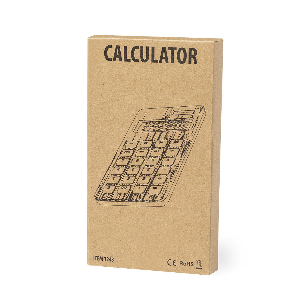 Miniature 4 pour Calculatrice Pevedu - personnalisable