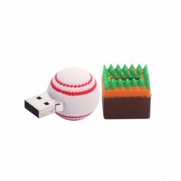 Miniature 4 pour Cle USB Balle De Baseball