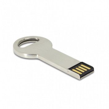 Miniature 5 pour Cle USB Clef Arrondie